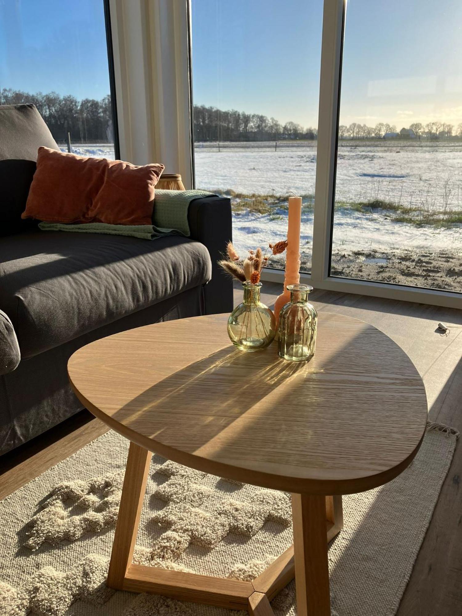 Boerenlodge Bruchterveld ภายนอก รูปภาพ