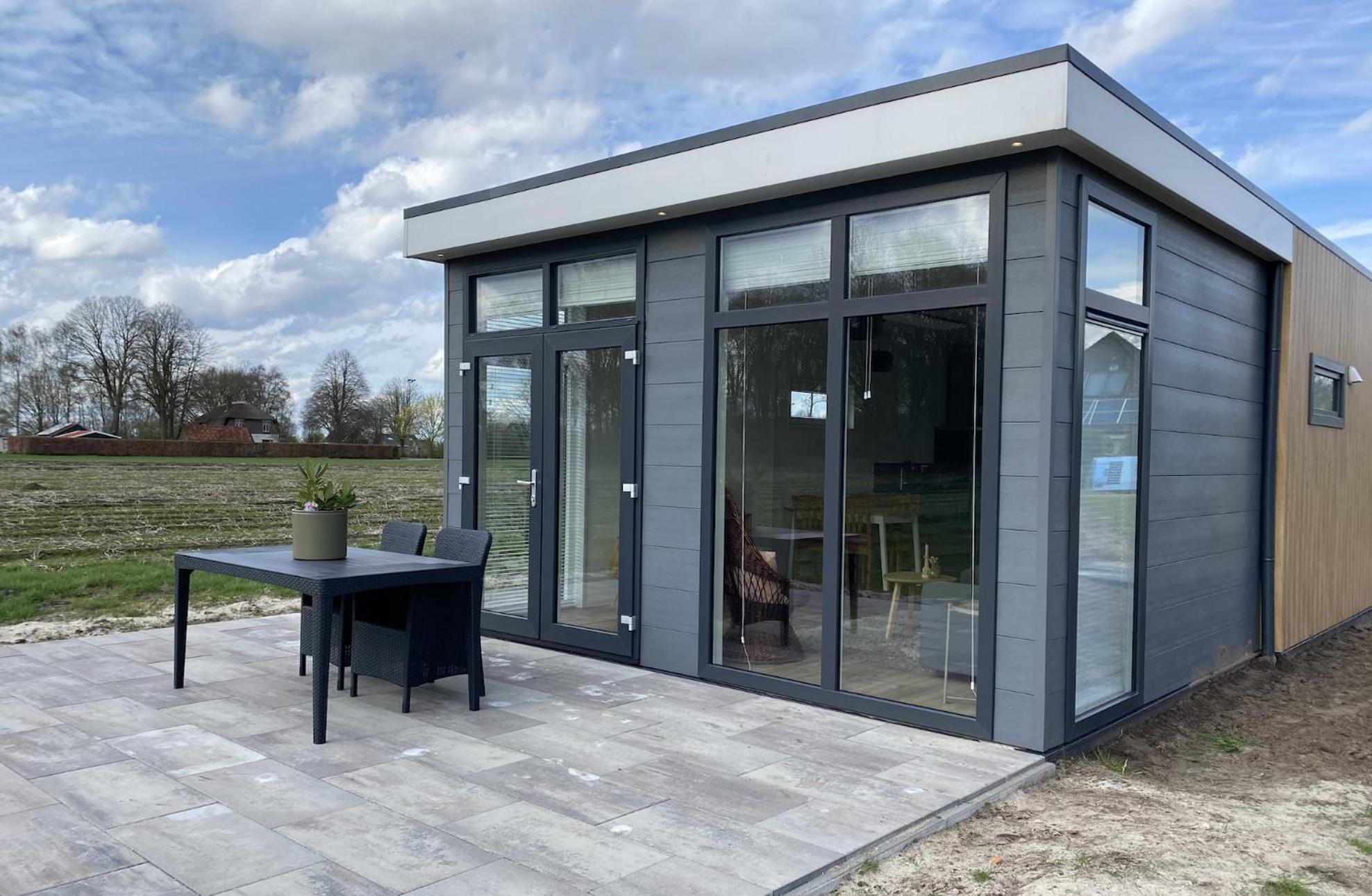 Boerenlodge Bruchterveld ภายนอก รูปภาพ