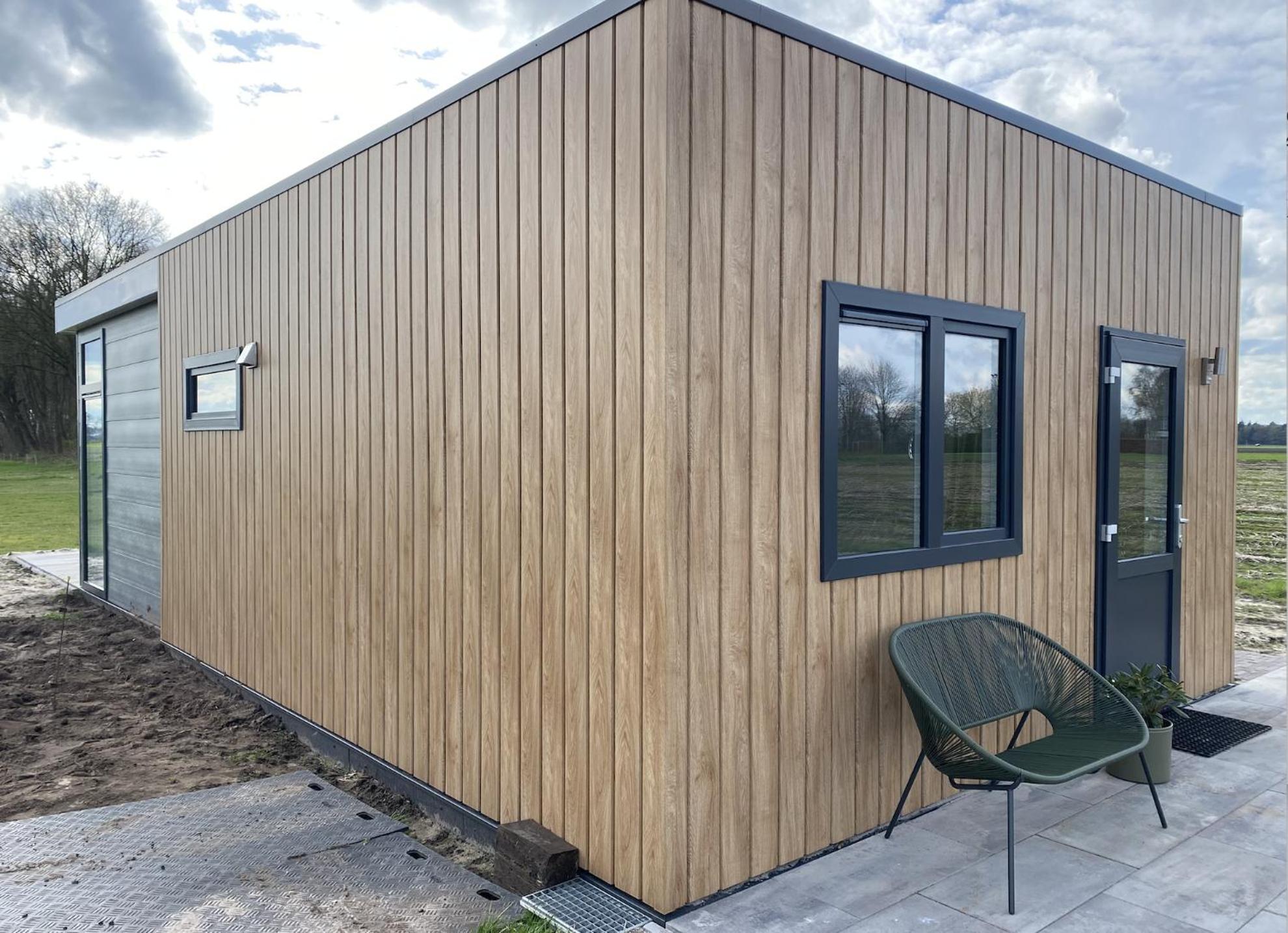 Boerenlodge Bruchterveld ภายนอก รูปภาพ