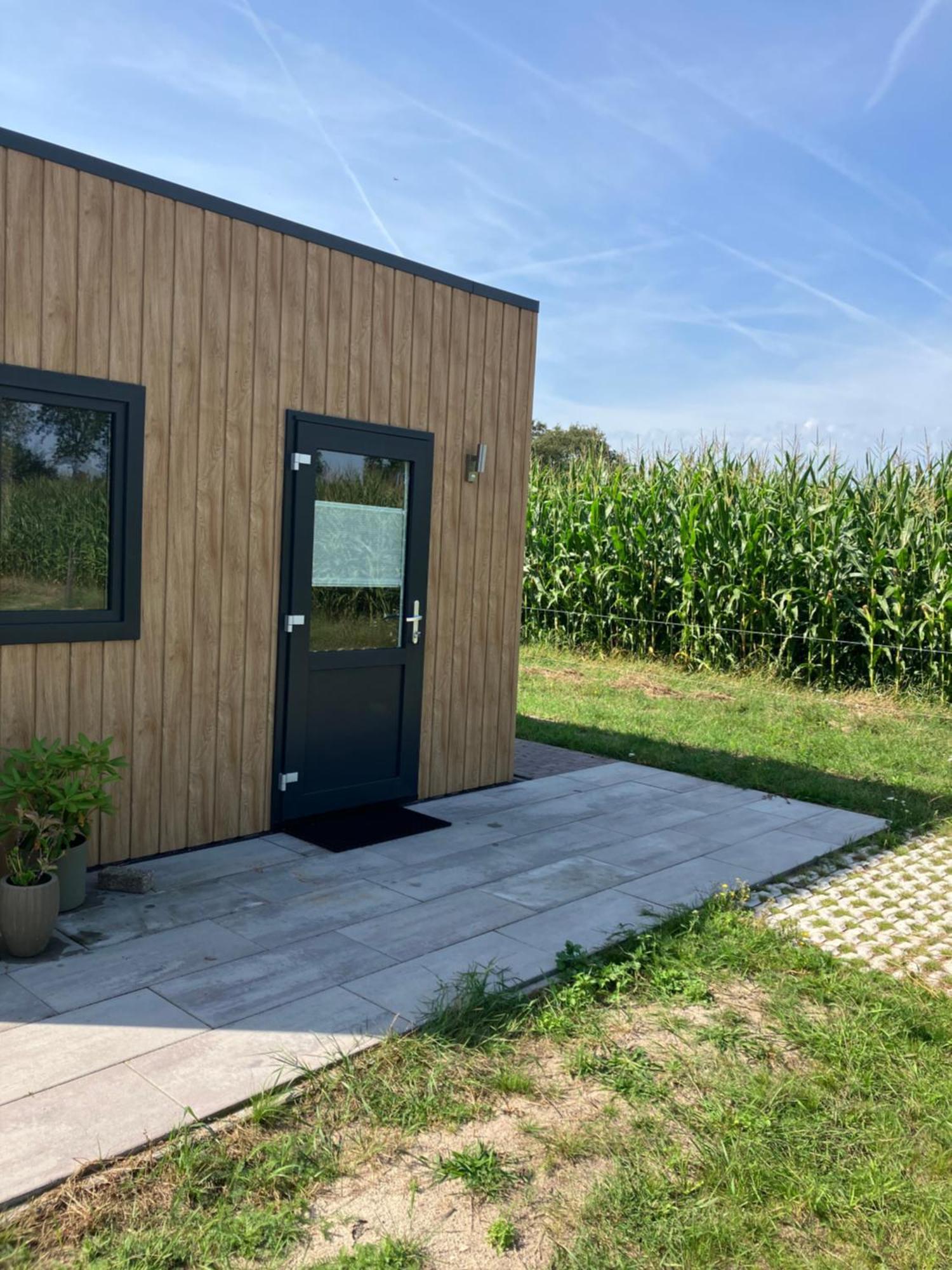Boerenlodge Bruchterveld ภายนอก รูปภาพ